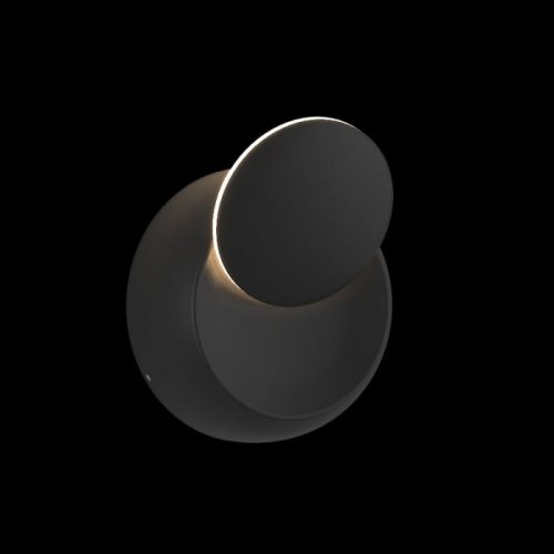 Светильник светодиодный декоративный SW-G GW-96100 5Вт IP20 3000К Черный картинка 